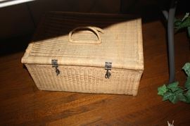 Vintage basket