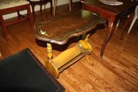 Vintage table