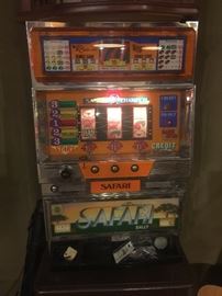 Slot Machine Safari