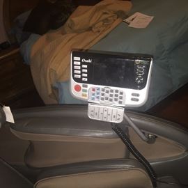 Computer for massage chair brand new with tags