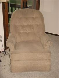 Rocker Swivel Rocker