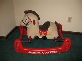 Radio Flyer Bouncy Horse