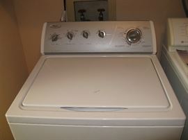 Whirlpool Washer