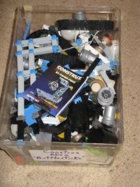 Construx Alien Battlestrike