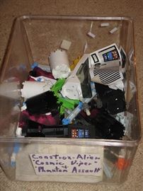 Construx Cosmic Viper & Phantom Assautl