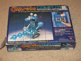 Capsela 2000 Computer