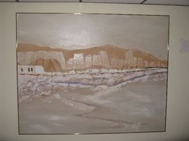 Large Oil - Southwestern