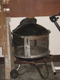 Fire Pit