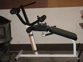 Weight Bench