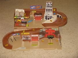 Hot Wheels City