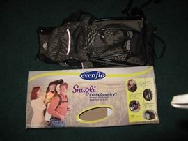 Evenflo Snugli Backpack - Baby Carrier - NEW
