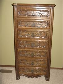 7 Drawer Tall Chest