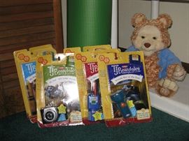 TJ Bearytales - Bear & Story Cassettes