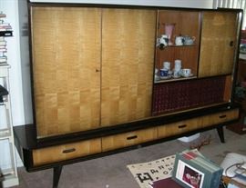Mid-Century cabinet