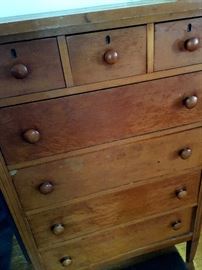 We have chests and dressers...