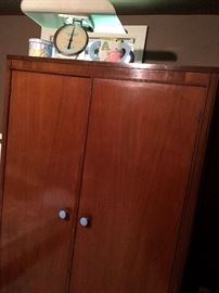 LOVE this wardrobe...but they are my weakness...