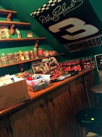 Flags...Glasses...Coke Bottles...