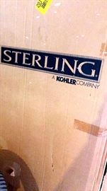 Most of them are Kohler too...