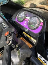 We're told they all run...