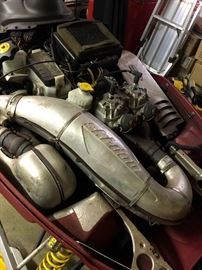 Again...We're told they all run...