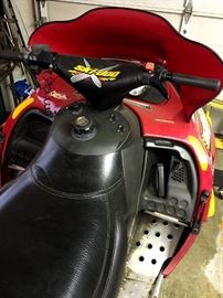 What's missing from this picture?? YOU in the seat!...