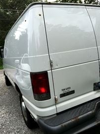 Very good shape...runs great...has a remote start too!...