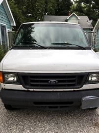 AND...A 2004 FORD...