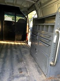 All set for the handyman...