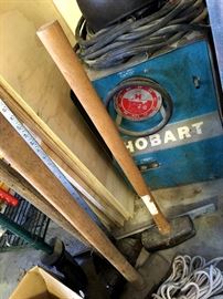 Hobart Welder...