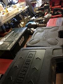 Hammer Drills...Saws...Cut of wheels...