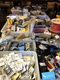Misc. and Hand Tools GALORE!...