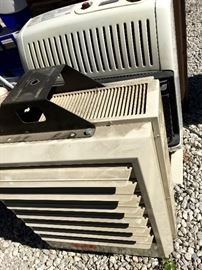 Electric and Gas Heaters...