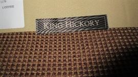 KING HICKORY SECTIONAL