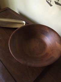 Danish Chopping bowl
