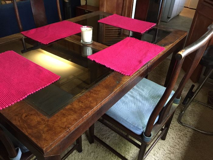 Henredon Dining Table
