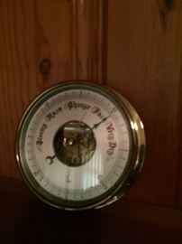 Barometer