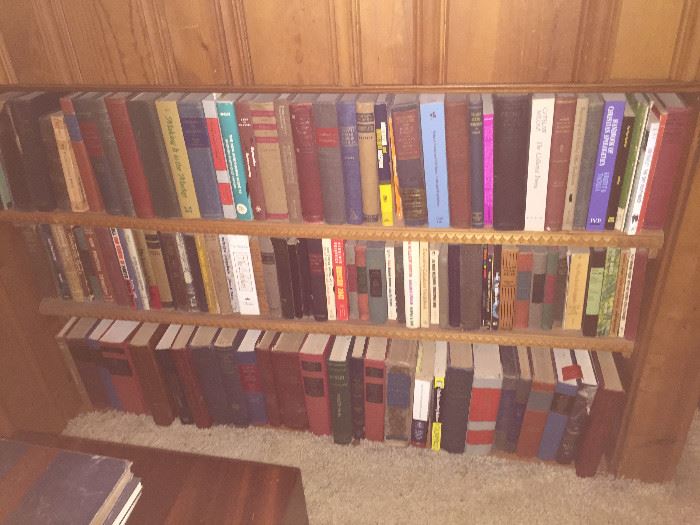 Awesome book collection