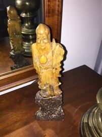 Ivory Figurine