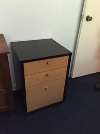 3 drawer office cabinet