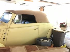 NEW TOP AND INTERIOR