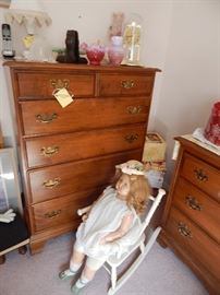 Heywood Wakefield Dresser