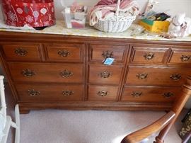 Heywood Wakefield dresser