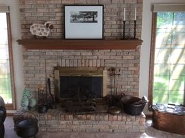 Great framed art and decorative antiques