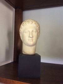 Decorative bust