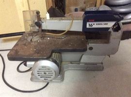 Handy scroll saw 