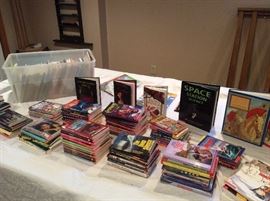 Selection of Children's books
