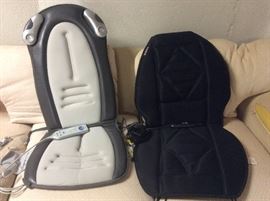 Homemedics Massage chairs 