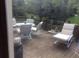 Patio set