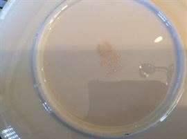 Lenox "Starlight" hallmark