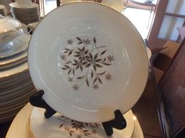 Detail, Lenox "Starlight" 